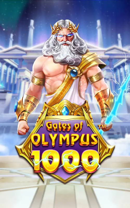Gates of Olympus at 888 Bingo Casino