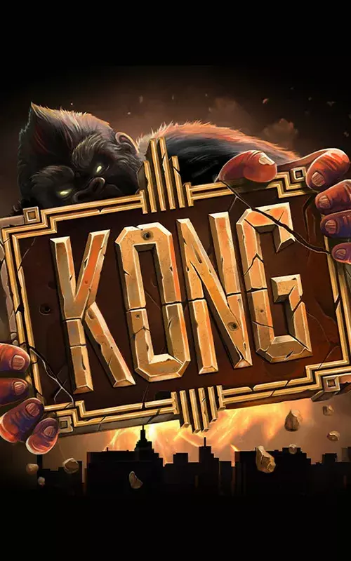Kong at 888 Bingo Casino