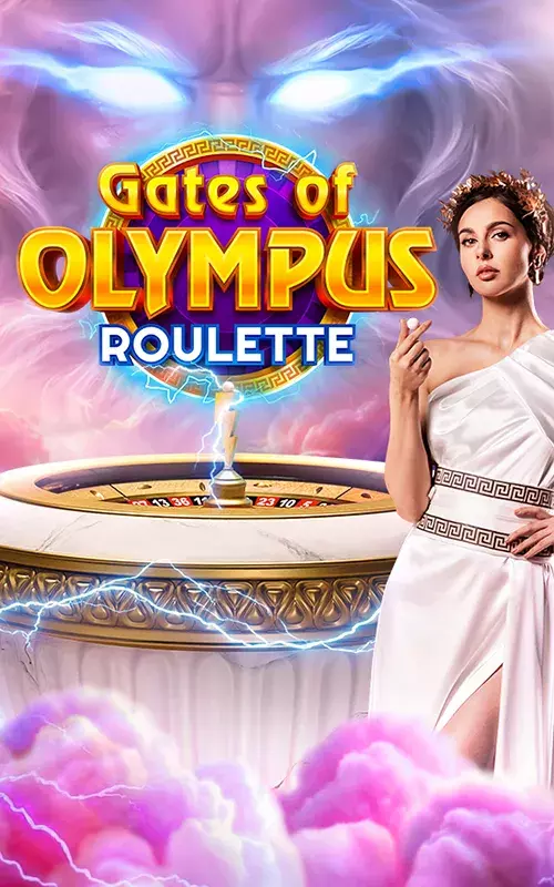 Gates of Olympus Roulette at 888 Bingo Casino